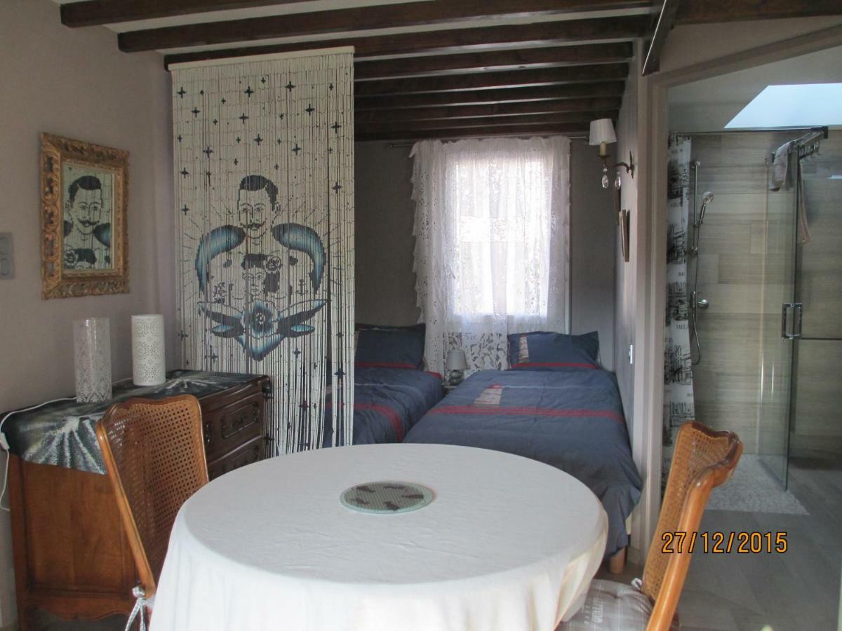 Maison Tomas Pomas Ngoại thất bức ảnh